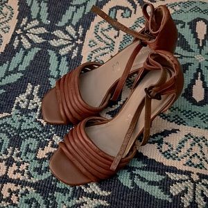 Barely used Marks and Spencer Heels